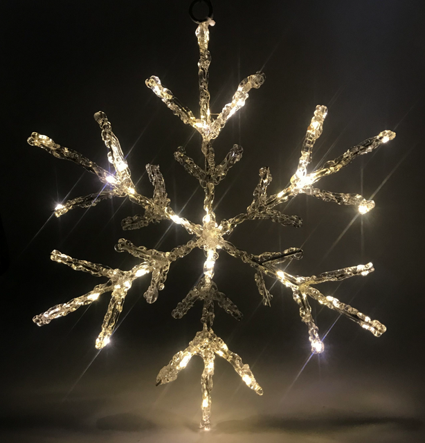 Acrylic LED Motif Light 2