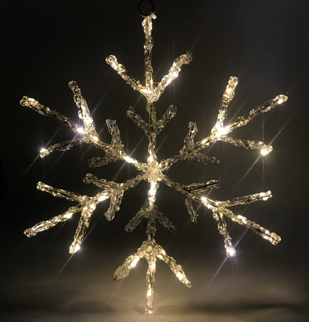 Acrylic LED Motif Light 2