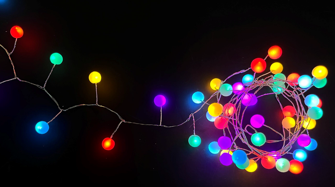 Soft TPE star/ ball light