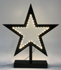 wooden star light