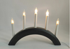 5 LEDs Wooden Candle Bridge Light 2