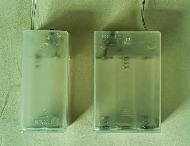 Indoor battery box