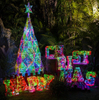 Color intrigue Merry Christmas