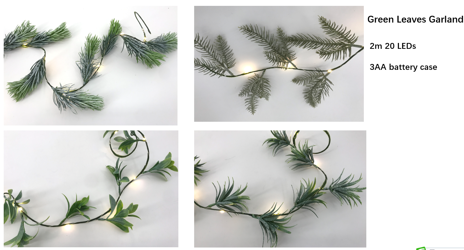 Garland lights 