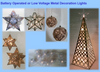 Table Decorative Lights 1(Metal wire decoration lights)