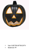 PP Black col. pumpkin modle light 