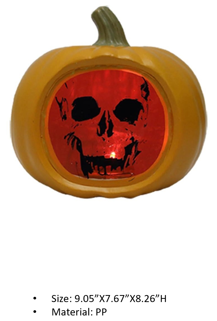 PP Orange col. pumpkin modle light