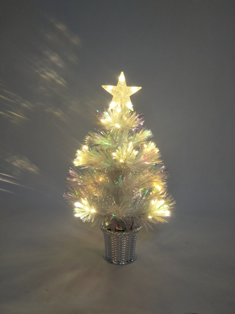 Fiber tree+SMD lights