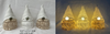 porcelain two penguin light- 9