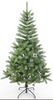 X'mas Green color Ordinary Christmas tree