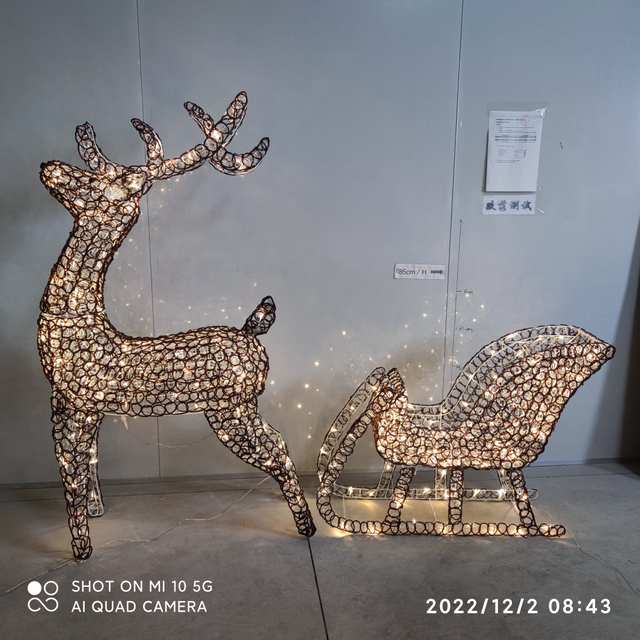 Crystal Deer 