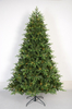 X'mas Green color Ordinary Christmas tree Light with Matel Leg - 29