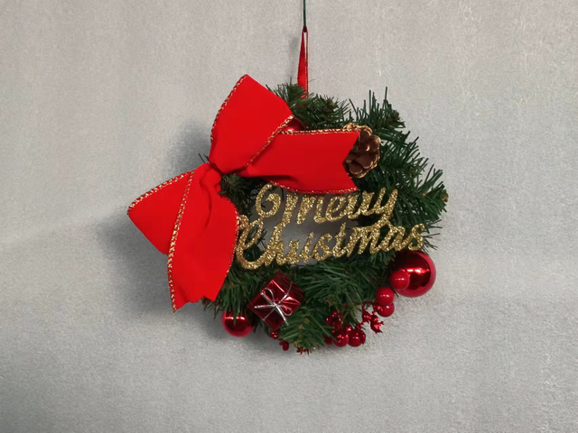 PVC Wreath (S)