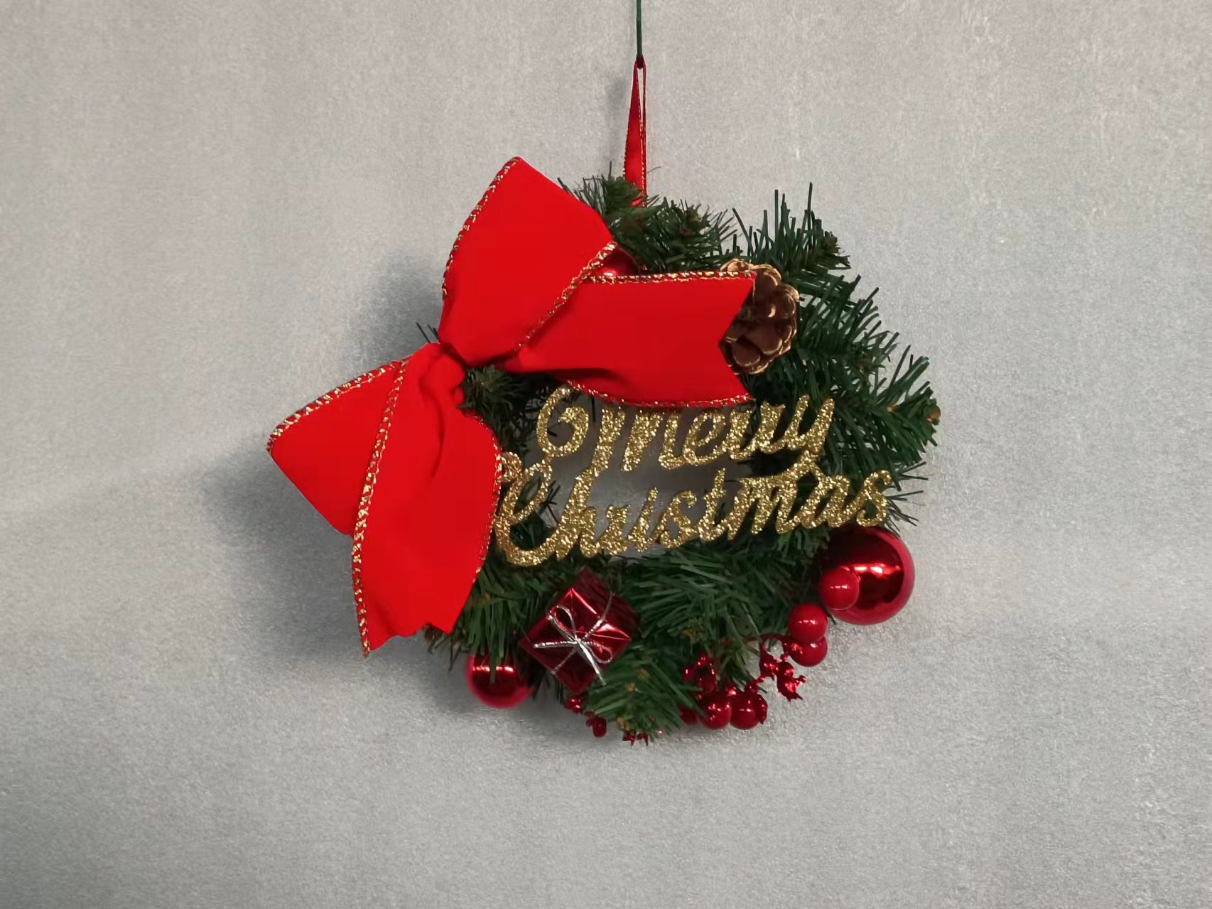 PVC Wreath (S)