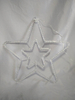 Star-Shaped 60-Light Warm White LED String Light with Flexible Copper Wire - Transparent 8-Mode USB Connector, Ideal for Festive/Decorative Lighting