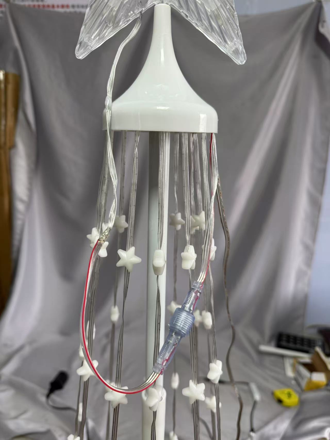 1.8m Tower Lights String Lights