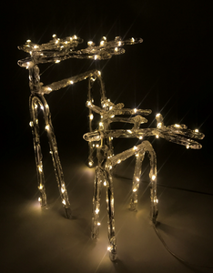 Acrylic LED Motif Light