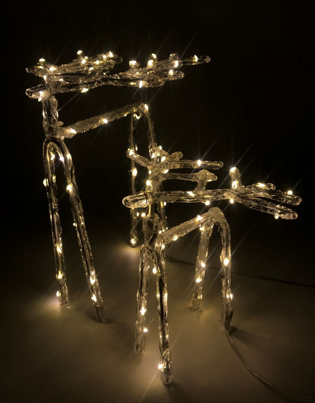Acrylic LED Motif Light
