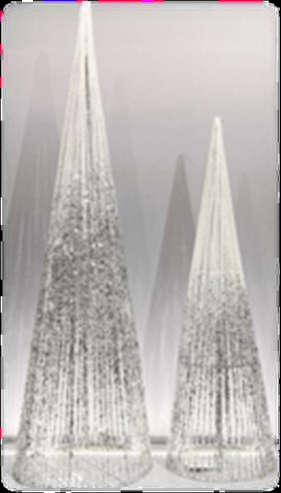 Crystal lights