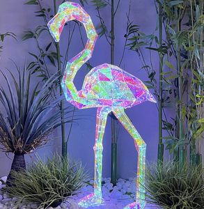Color intrigue swan