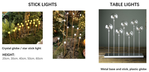 Ball lights