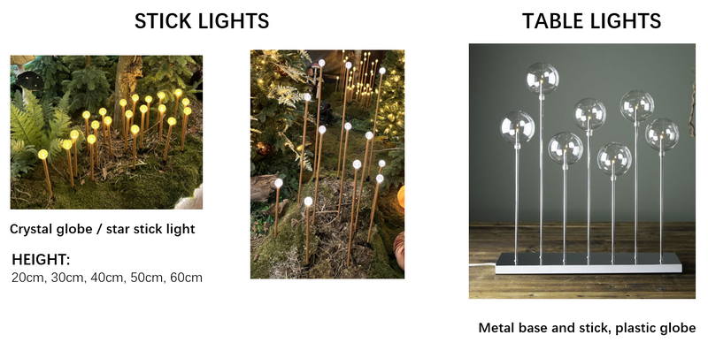 Ball lights