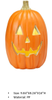 PP Orange col. Pumpkin modle light 