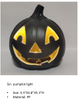 PP 5in Black Pumpkin modle light 