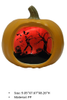 PP Orange col. pumpkin modle light