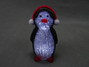 PS 3D Penguin Crystal lights