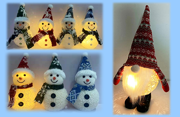  Decoration goods 