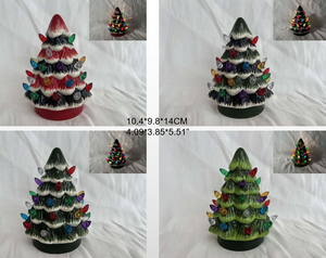 Porcelain Tree Lights