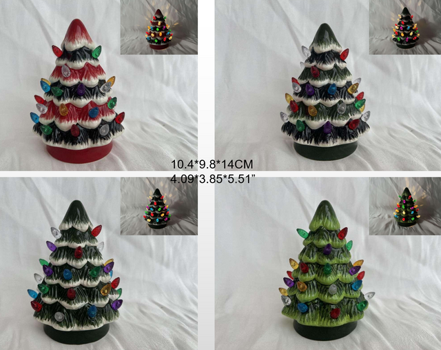 Porcelain Tree Lights