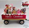 Clay Dough Gingerbread Man & Candy in The Trailer- 31