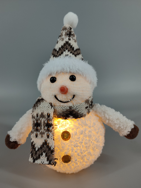Snowman (S)