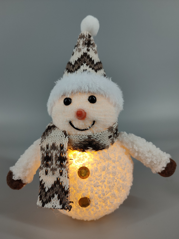 Snowman (S)