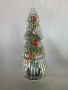 Glass Motif Lights