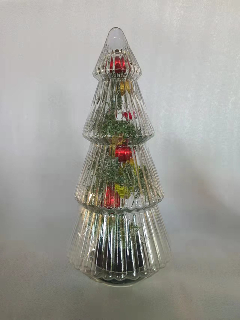 Glass Motif Lights