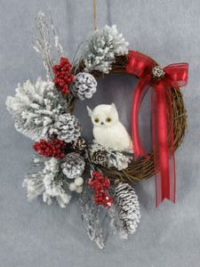  Rattan Wreath 