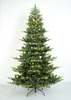 X'mas Green color Ordinary Christmas tree Light with metal leg - 16