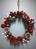 Rattan Wreath 