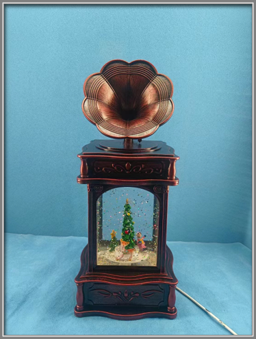 Acrylic water lamp