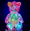 Colorful bear