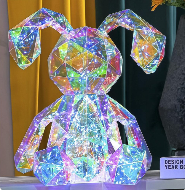 Fancy rabbit
