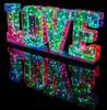 Color intrigue Love Heart