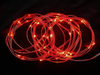 Clear Wire Fairy Straight Light 