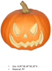 PP Orange col. pumpkin modle light 