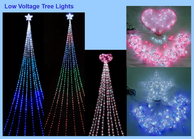 LED Niagara Light 