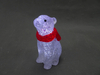 PS 3D Bear Crystal lights
