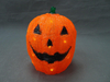 PS 3D Pumpkin Crystal lights 